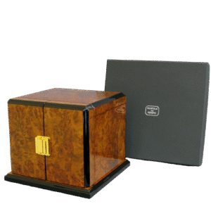 Scatola Del Tempo Watch Winder/Jewelry box