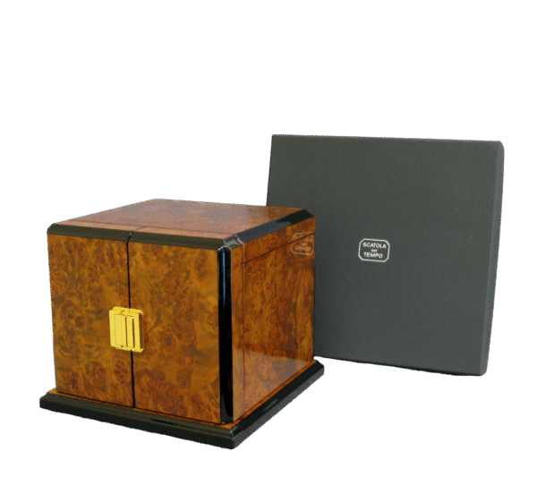 Scatola Del Tempo Watch Winder/Jewelry box