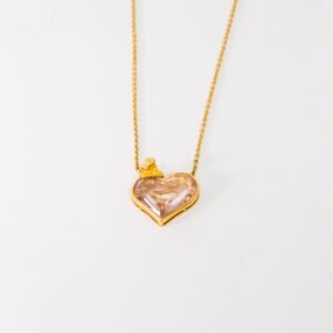 Carrera Y Carrera Love 18K Yellow Gold Pendant