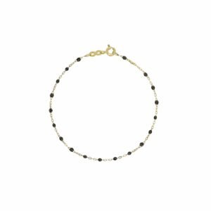 Gigi Clozeau Classic Yellow Gold Bracelet in Quartz