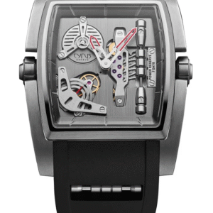 Cyrus Kambys Titanium Men's Watch