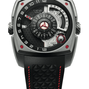 Cyrus Klepcys Moon Titanium Men's Watch