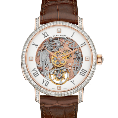Blancpain Carrousel Répétition Minutes
