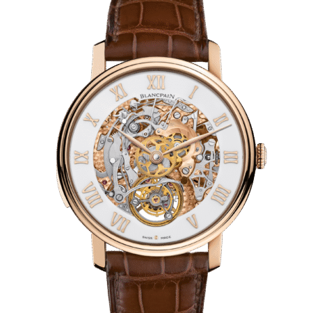 Blancpain Carrousel Répétition Minutes