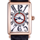 Franck Muller Long Island Vegas 18K Rose Gold Men's Watch