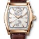IWC Da Vinci Chronograph 18K Rose Gold Men's Watch