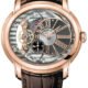 Audemars Piguet Millenary 18K Rose Gold Men's Watch