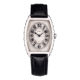 Franck Muller Cintree Curvex Chronometro 18K White Gold Men's Watch
