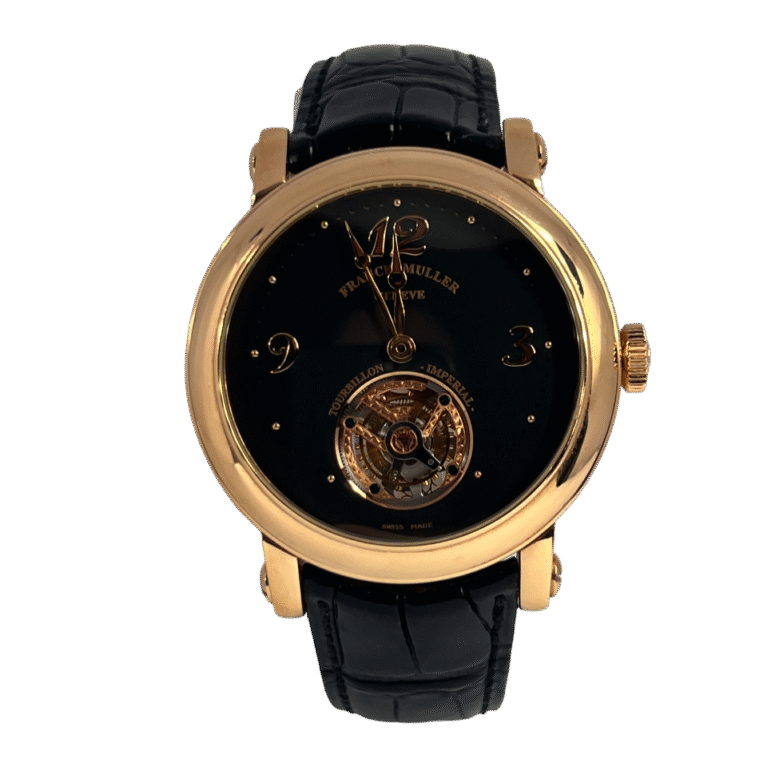 Franck Muller Imperial Tourbillon Rose Gold Men's Watch