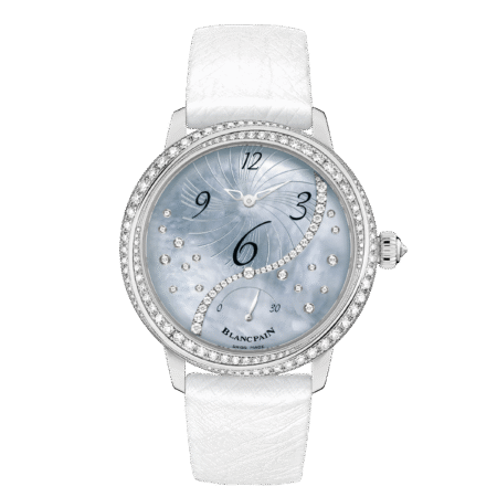 Blancpain Heure Décentrée