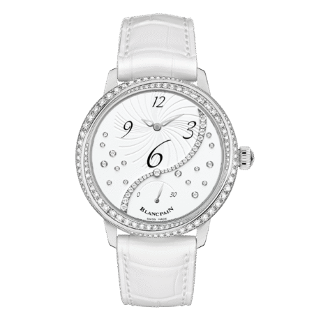 Blancpain Heure Décentrée