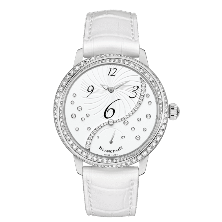 Blancpain Heure Décentrée