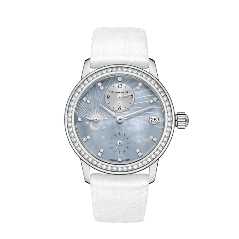 Blancpain Double Fuseau Horaire