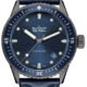 Blancpain Fifty Fathoms Bathyscaphe Ceramic Men's Watch