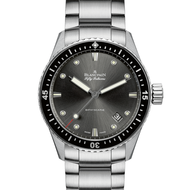 Blancpain Fifty Fathoms Bathyscaphe 5000 1110 71S