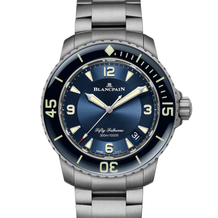 Blancpain Fifty Fathoms Automatique