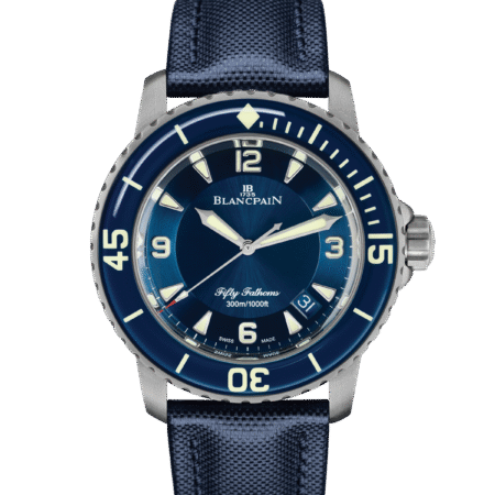 Blancpain Fifty Fathoms Automatique