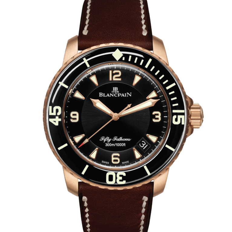 Blancpain Fifty Fathoms Automatique