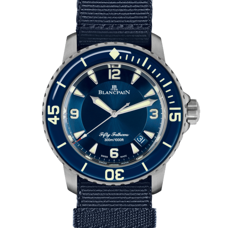 Blancpain Fifty Fathoms Automatique