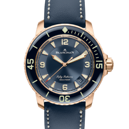 Blancpain Fifty Fathoms Automatique