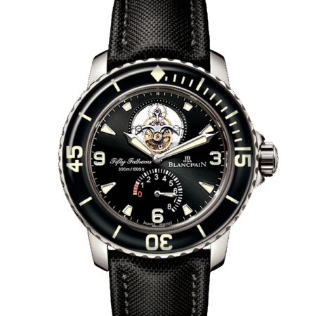 Blancpain Fifty Fathoms Tourbillon 8 Jours