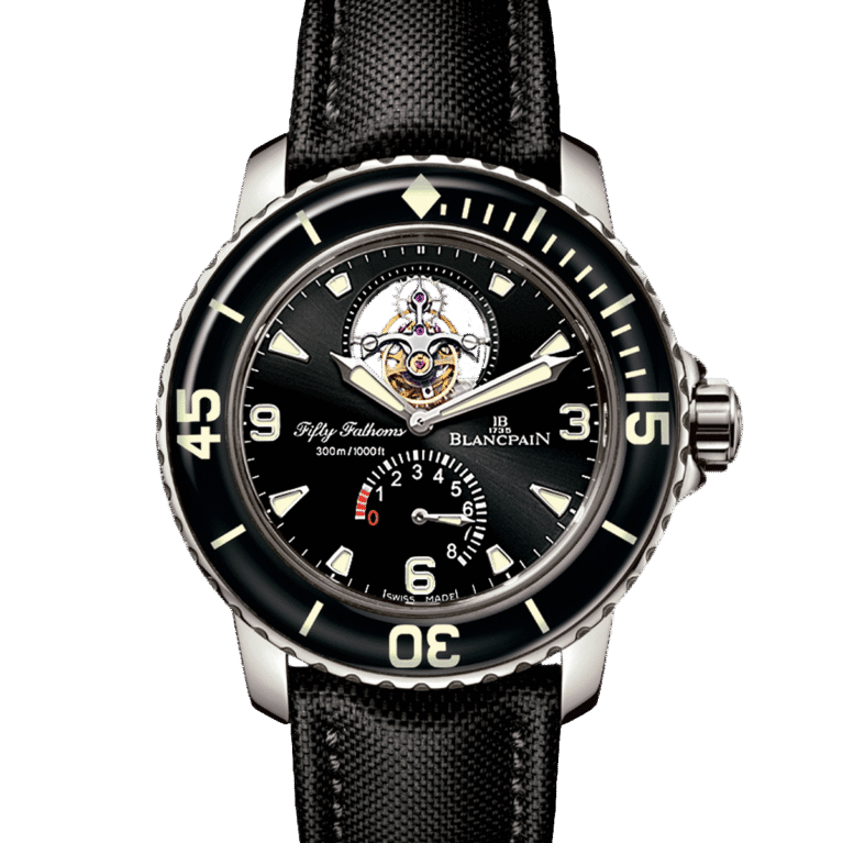 Blancpain Fifty Fathoms Tourbillon 8 Jours