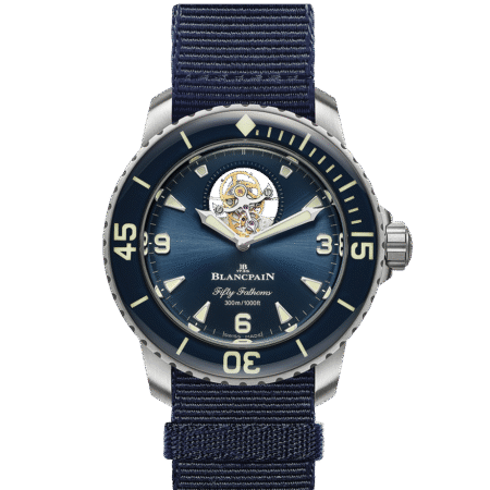 Blancpain Fifty Fathoms Tourbillon 8 Jours