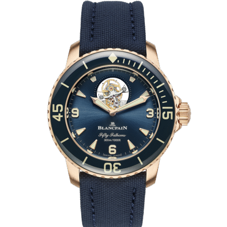 Blancpain Fifty Fathoms Tourbillon 8 Jours