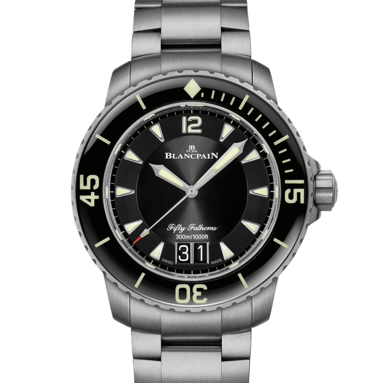 Blancpain Fifty Fathoms Grande Date
