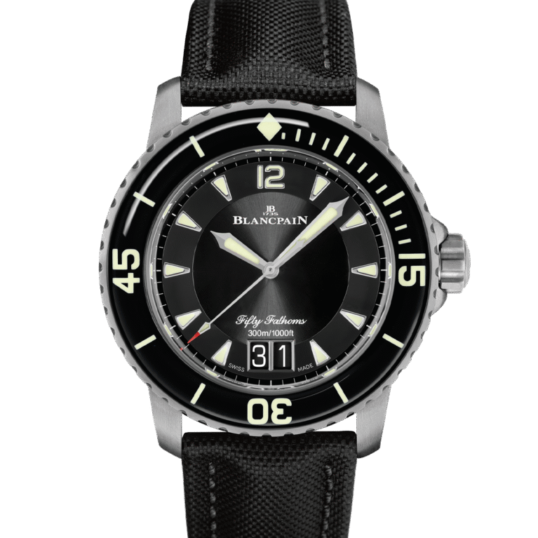Blancpain Fifty Fathoms Grande Date