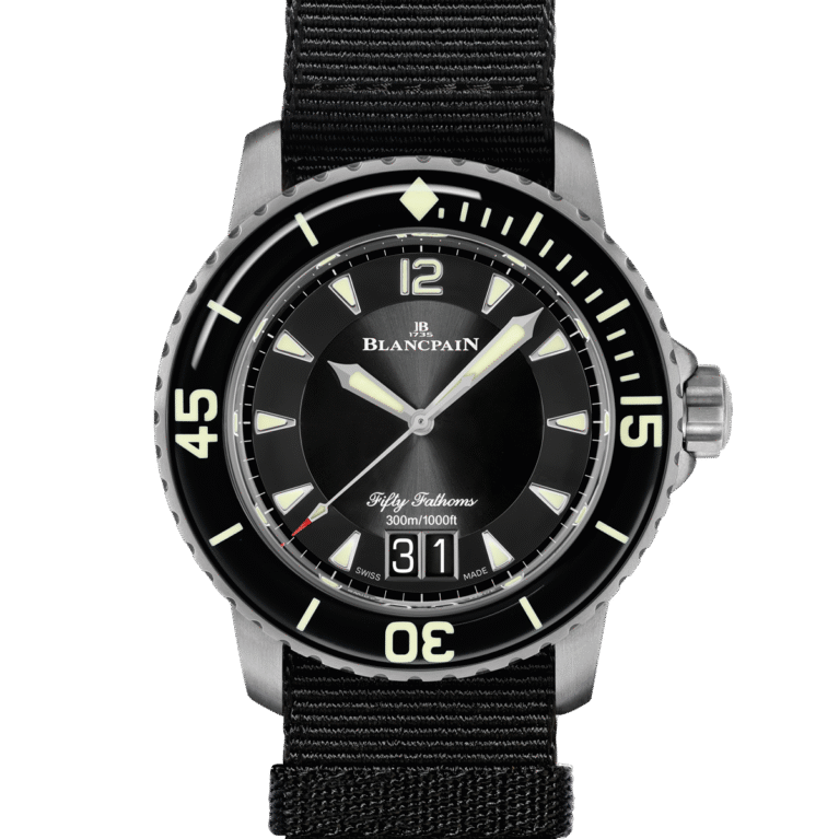 Blancpain Fifty Fathoms Grande Date