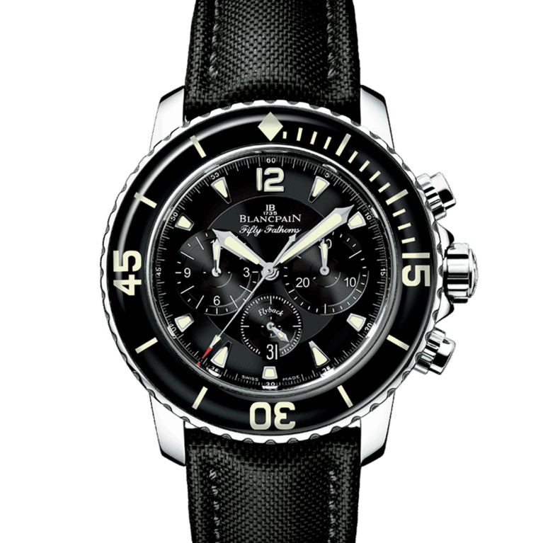 Blancpain Fifty Fathoms Chronographe Flyback