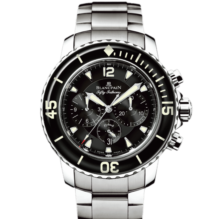 Blancpain Fifty Fathoms Chronographe Flyback