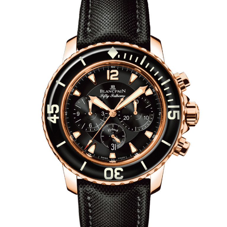Blancpain Fifty Fathoms Chronographe Flyback