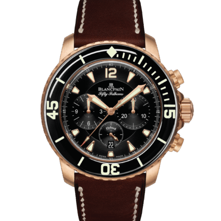 Blancpain Fifty Fathoms Chronographe Flyback