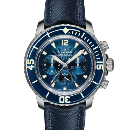 Blancpain Fifty Fathoms Chronographe Flyback