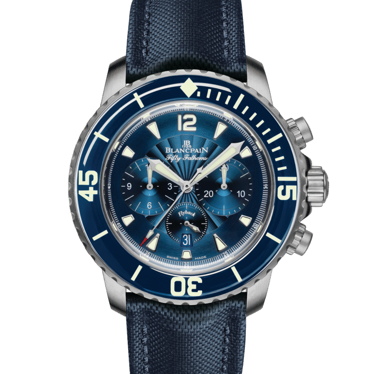 Blancpain Fifty Fathoms Chronographe Flyback