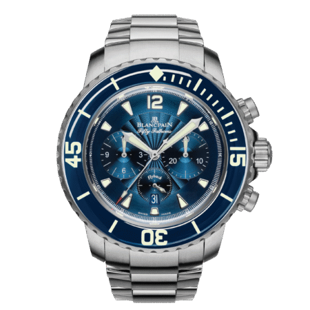 Blancpain Fifty Fathoms Chronographe Flyback