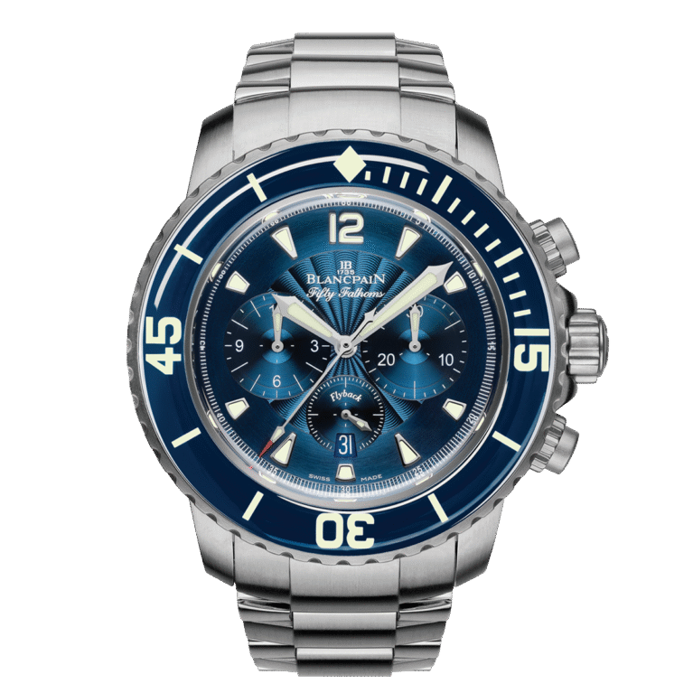 Blancpain Fifty Fathoms Chronographe Flyback