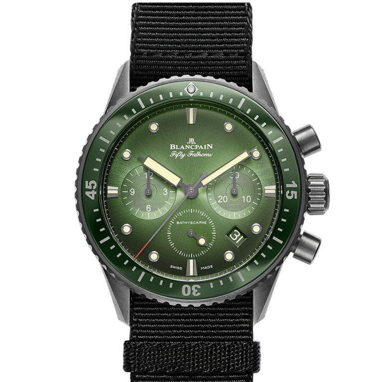 Blancpain Bathyscaphe Chronographe Flyback 5200 0153 NABA