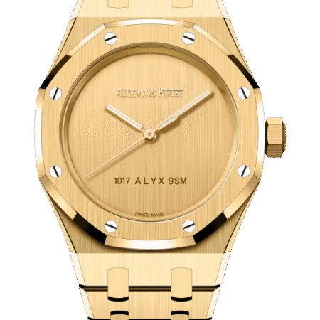 Audemars Piguet Royal Oak 18K Yellow Gold Lady's Watch