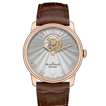 Blancpain Carrousel Volant Une Minute