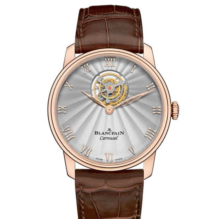 Blancpain Carrousel Volant Une Minute