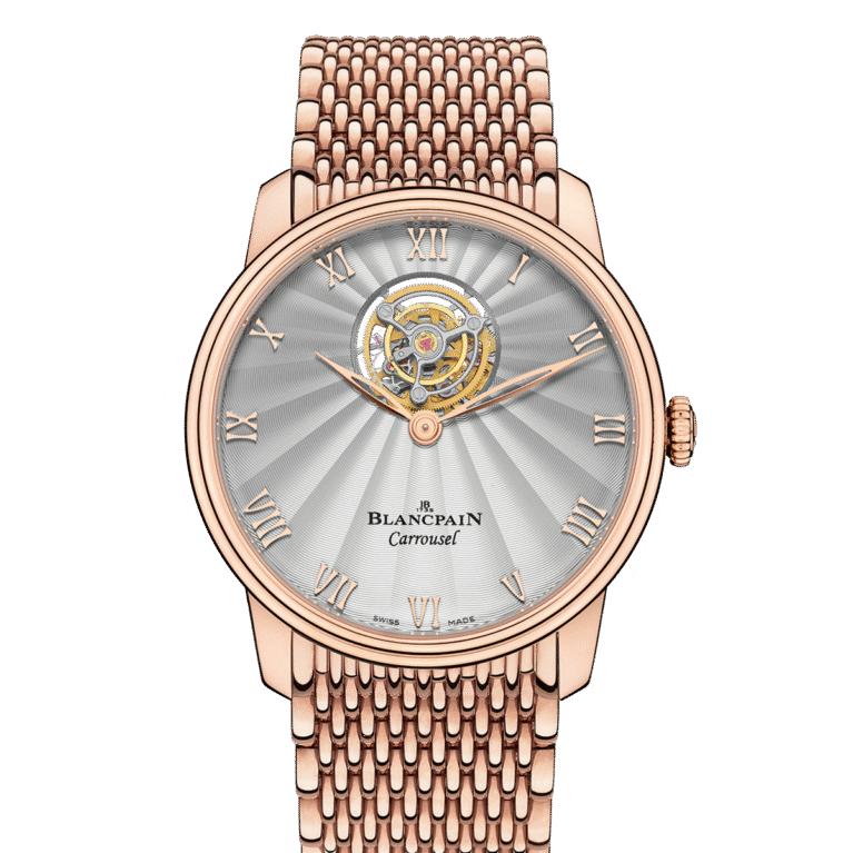 Blancpain Carrousel Volant Une Minute