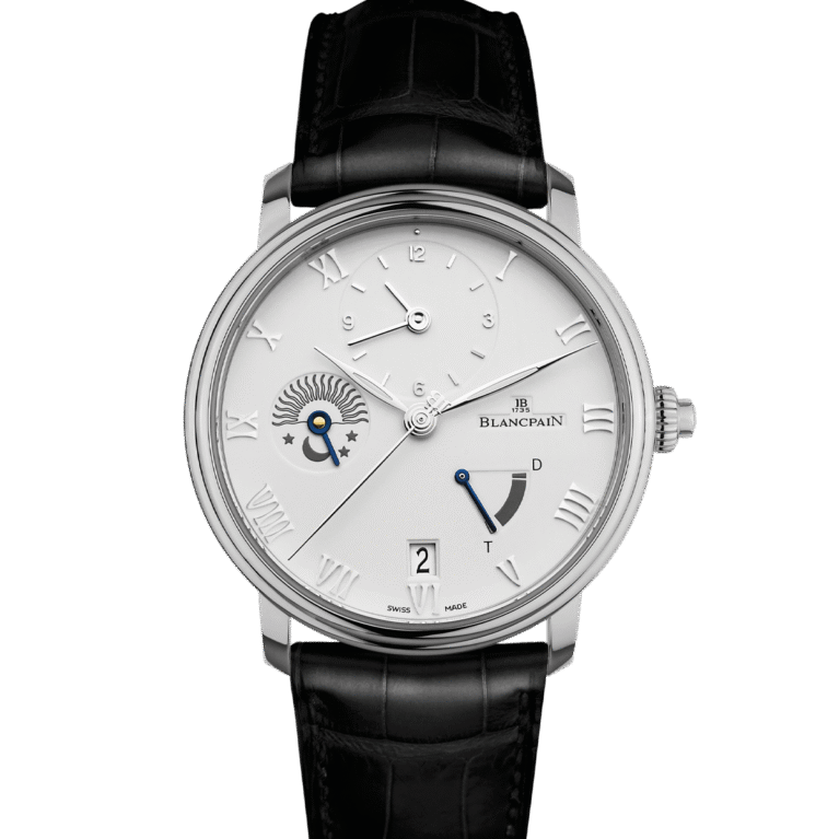 Blancpain Demi-Fuseau Horaire