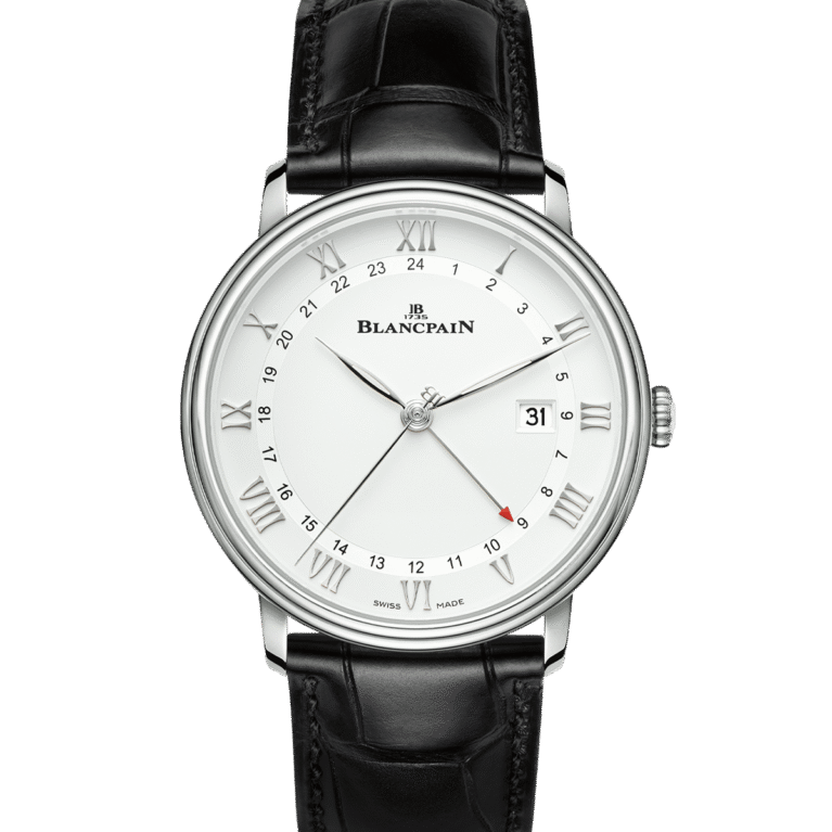 Blancpain GMT Date