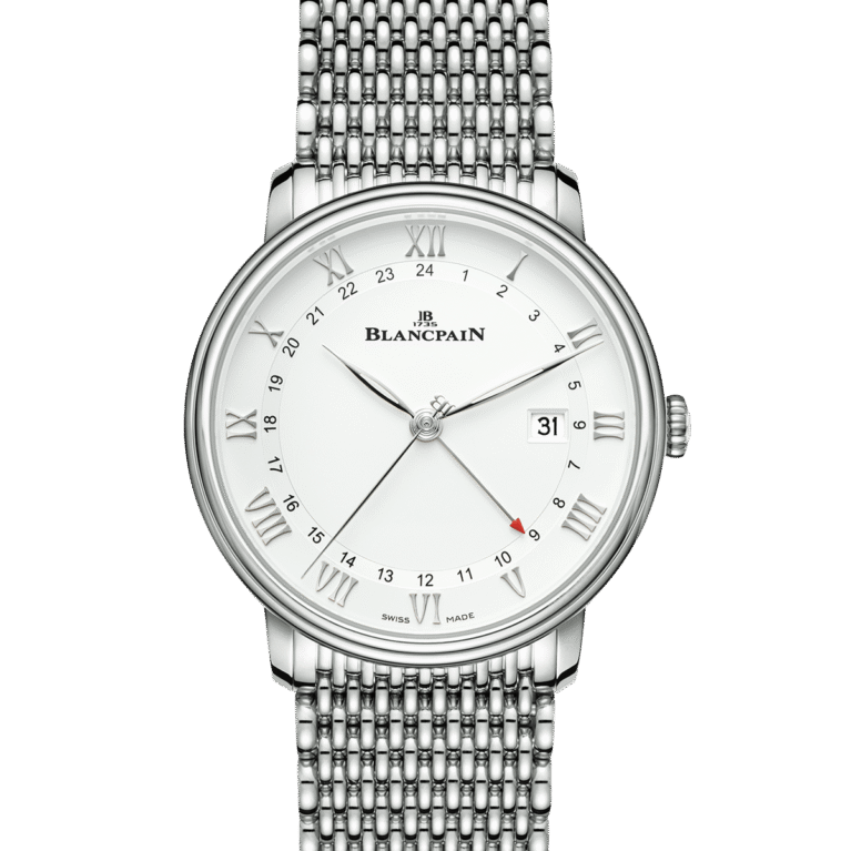 Blancpain GMT Date