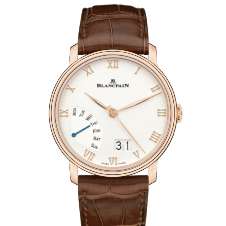 Blancpain Grande Date Jour Rétrograde