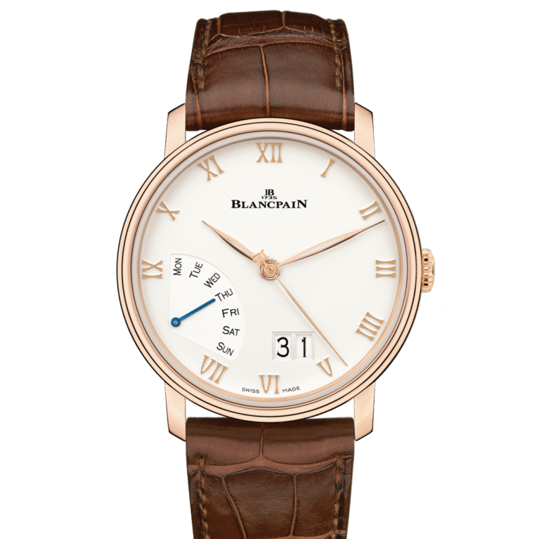 Blancpain Grande Date Jour Rétrograde