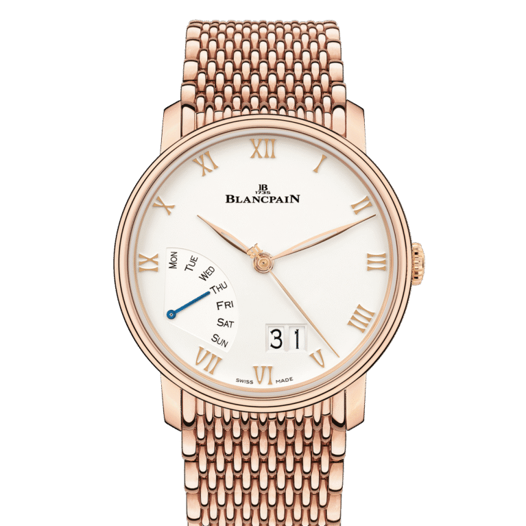 Blancpain Grande Date Jour Rétrograde